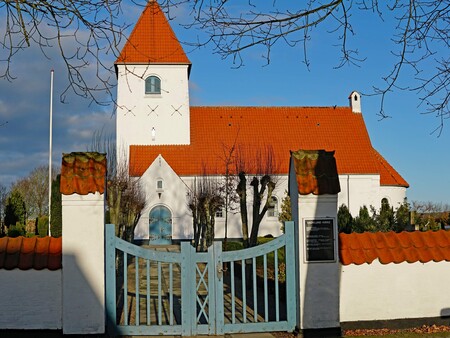 Skovlund Kirke