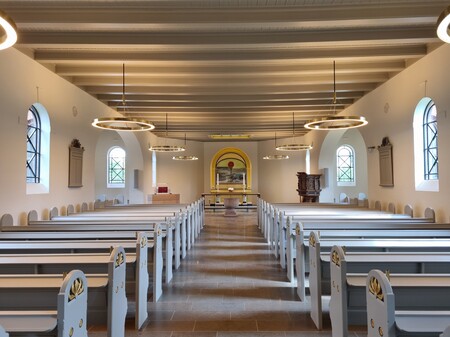 Vejen kirke