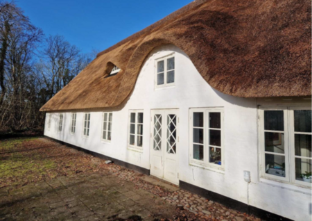 Agerskov præstegård