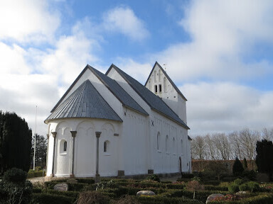 Jernved Kirke