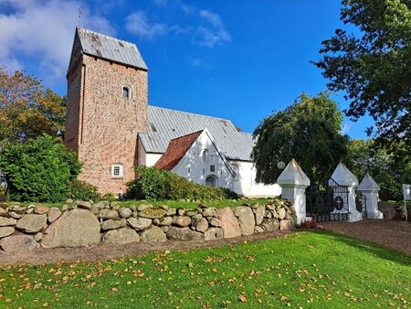 Sdr. Skast Kirke