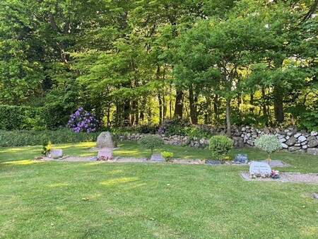 Branderup kirkegård