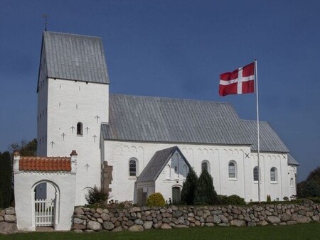 Hjortlund Kirke